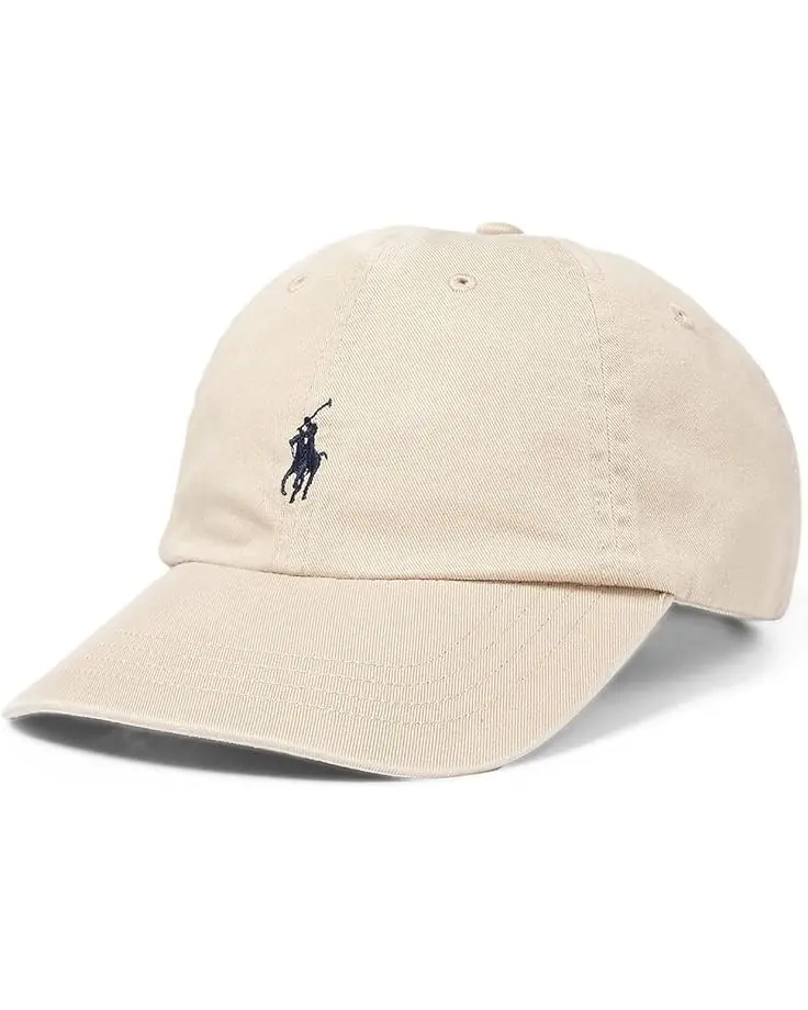 Classic Chino Cap