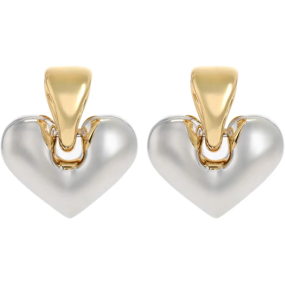 Rose Buds Drop Earring