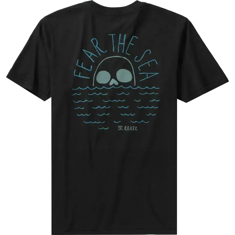 Men's Fear The Sea Tee