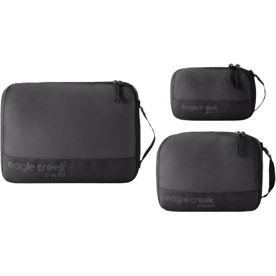 Pack-It Reveal Cube Set XS/S/M