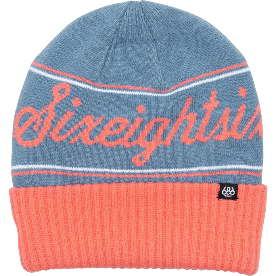 Youth Roll-Up Beanie