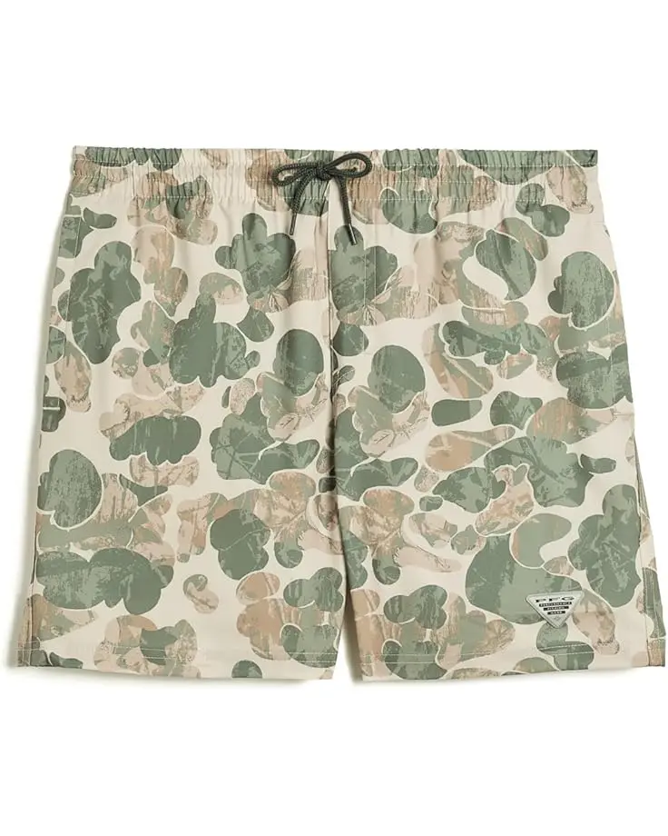 PFG Rambler Printed Water Shorts (Little Kid/Big Kid)