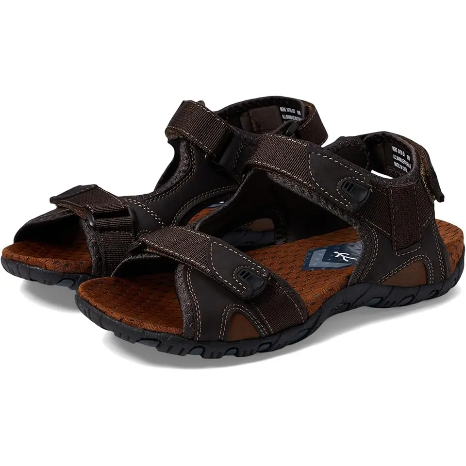 Rio Bravo 3-Strap River Sandal