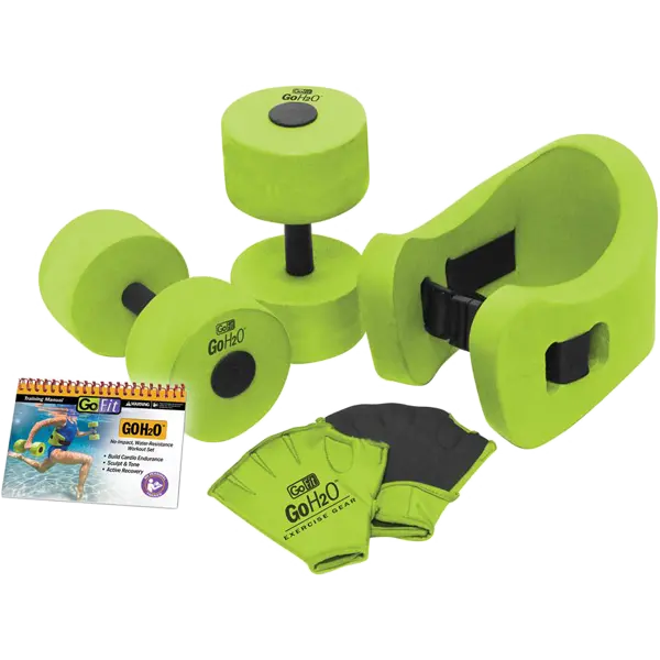 GoH2O Water Resistance Set
