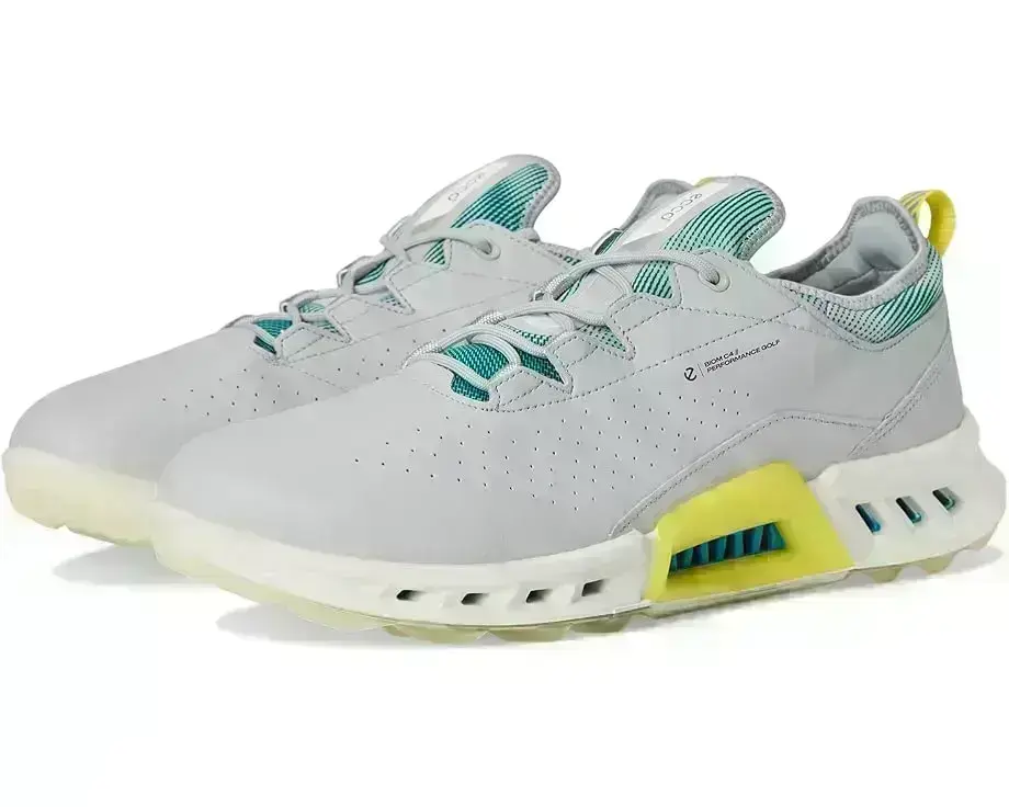Men's ECCO Golf Biom C4 Vented GORE-TEX® Waterproof Golf Shoe