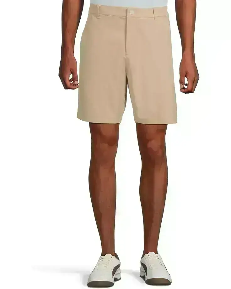 Men's PUMA Golf Dealer 8" Shorts