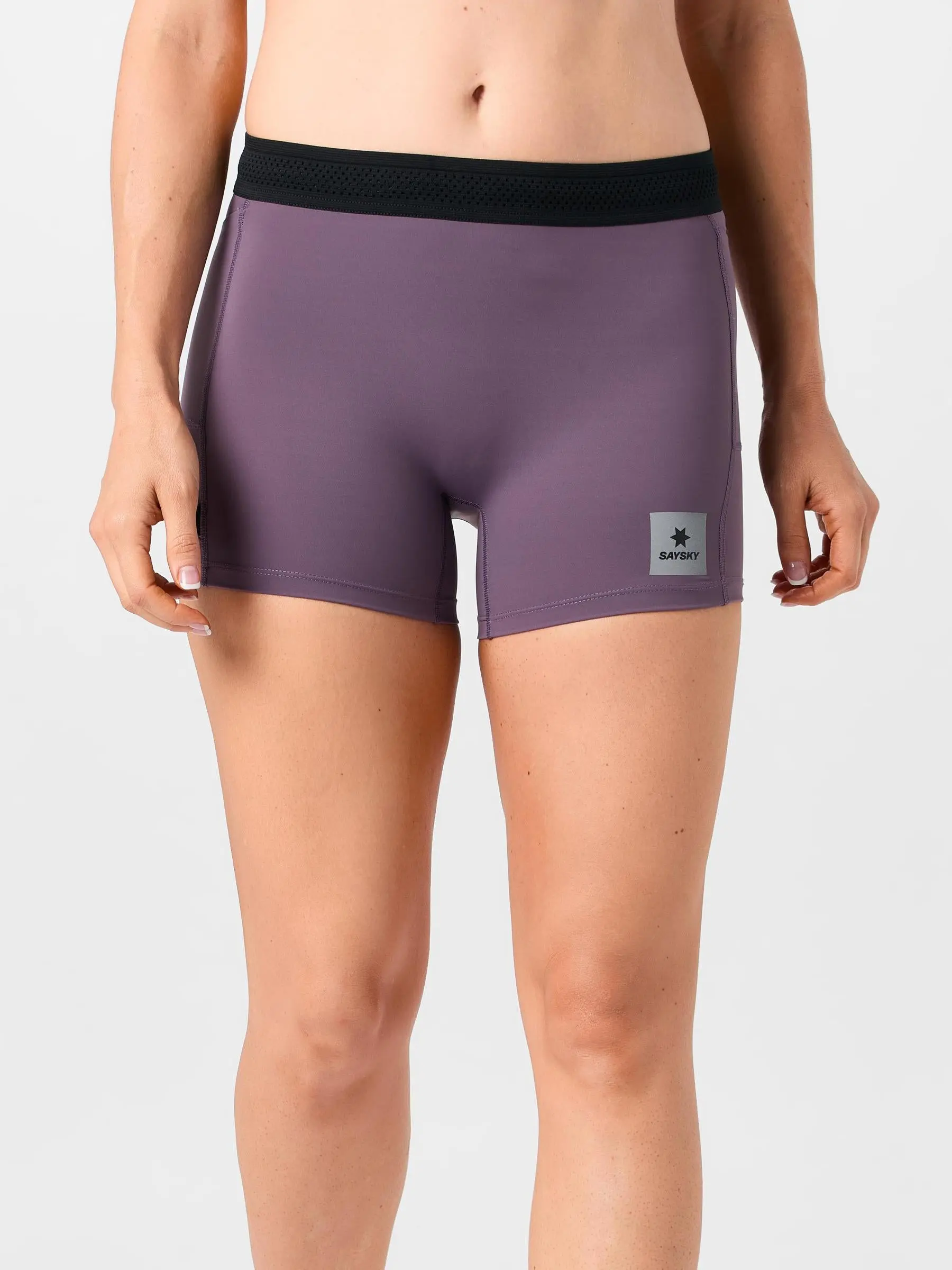 Saysky Women's Flow+ Race 4" Short Tight