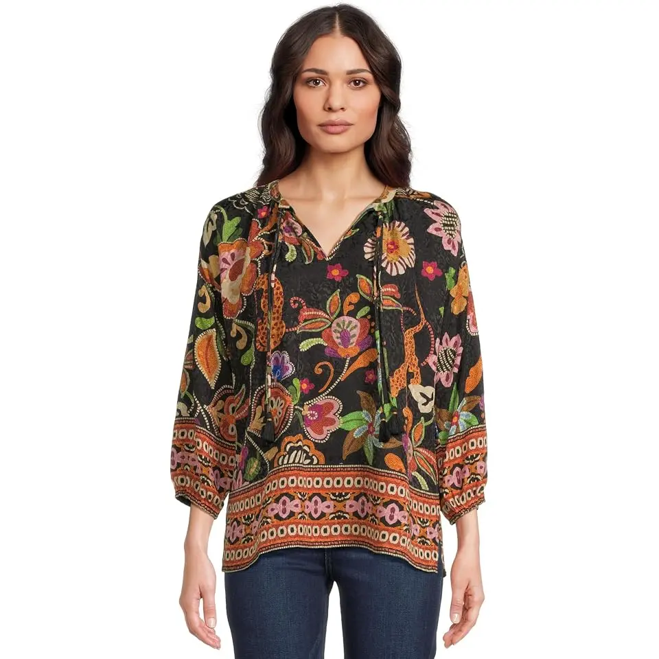 Margot Blouse - Maxima