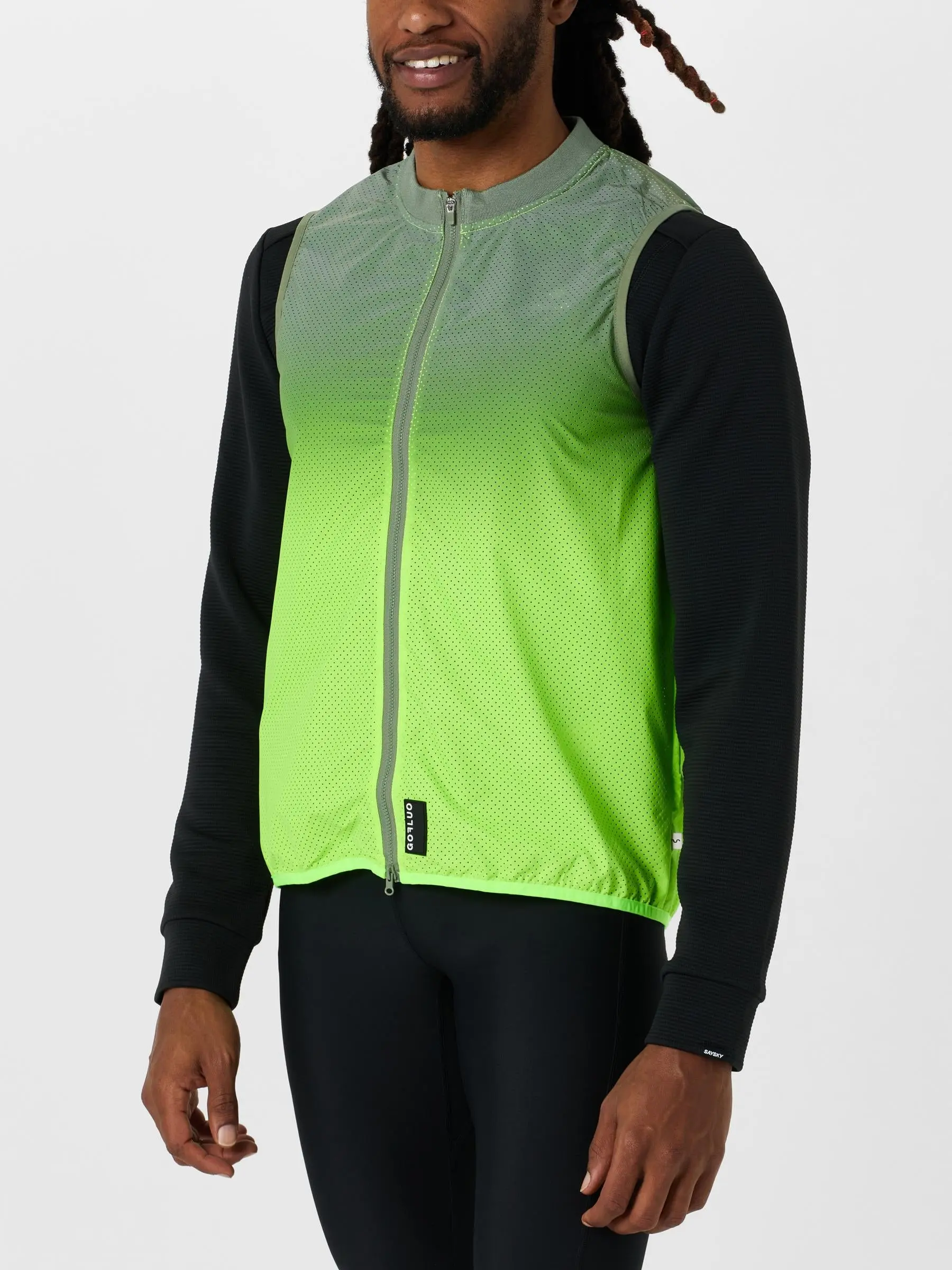 GOFLUO Men's Andreas Bodyglower Vest