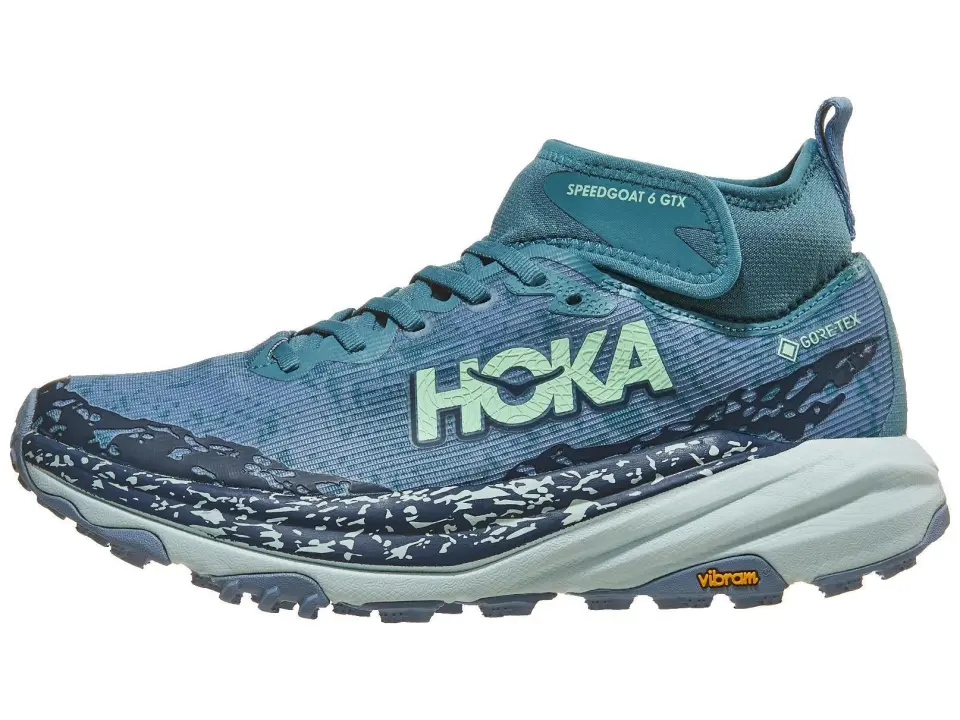 HOKA Speedgoat 6 Mid GTX