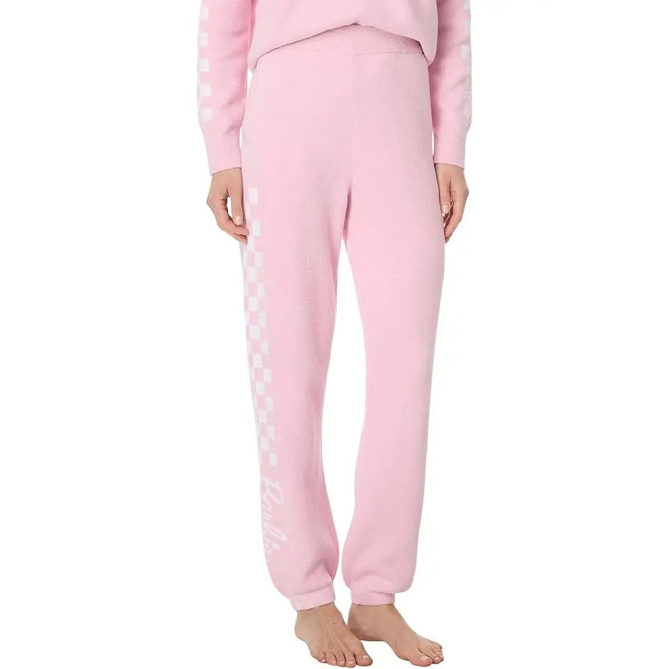 CozyChic Ultra Lite® Checkered Barbie Joggers