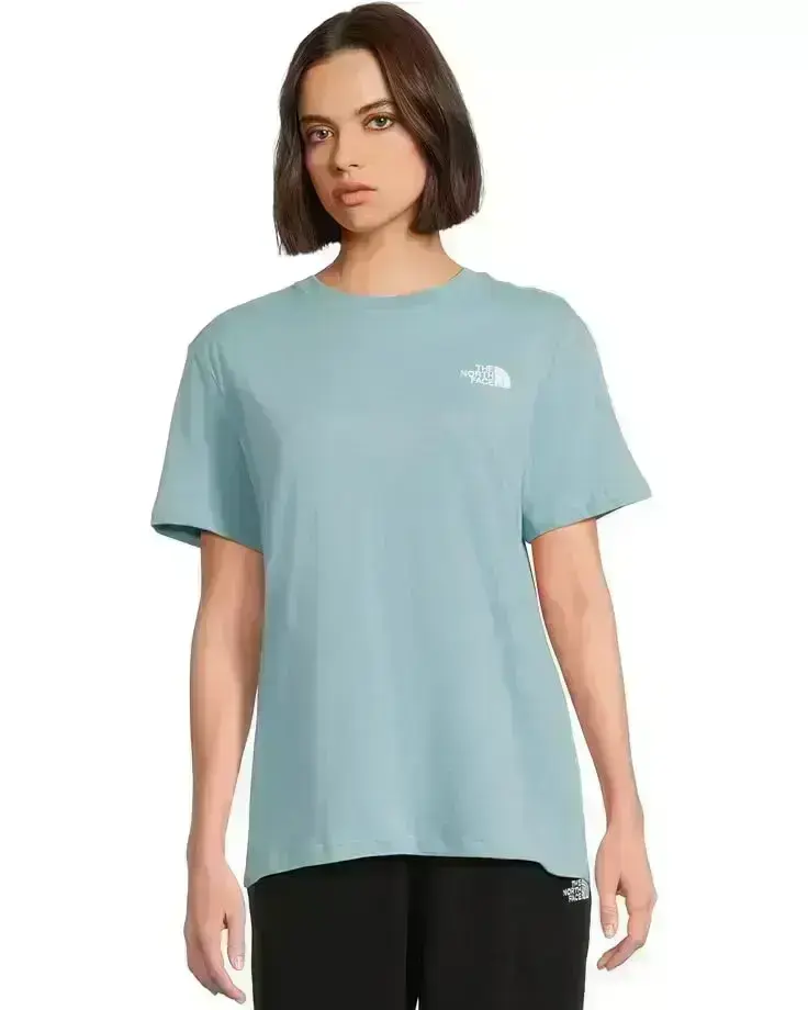Women's The North Face Evolution Box NSE Short Sleeve Tee