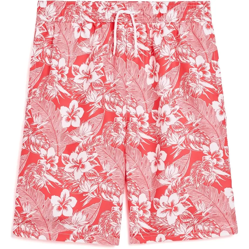 Printed Board Shorts (Toddler/Little Kid/Big Kid)
