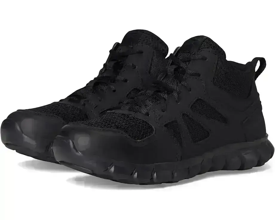Men's Reebok Work Sublite Cushion Tactical Mid