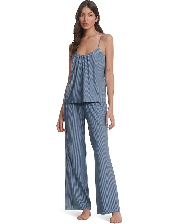 The Tencel Modal Cami & Pants Pajama Set