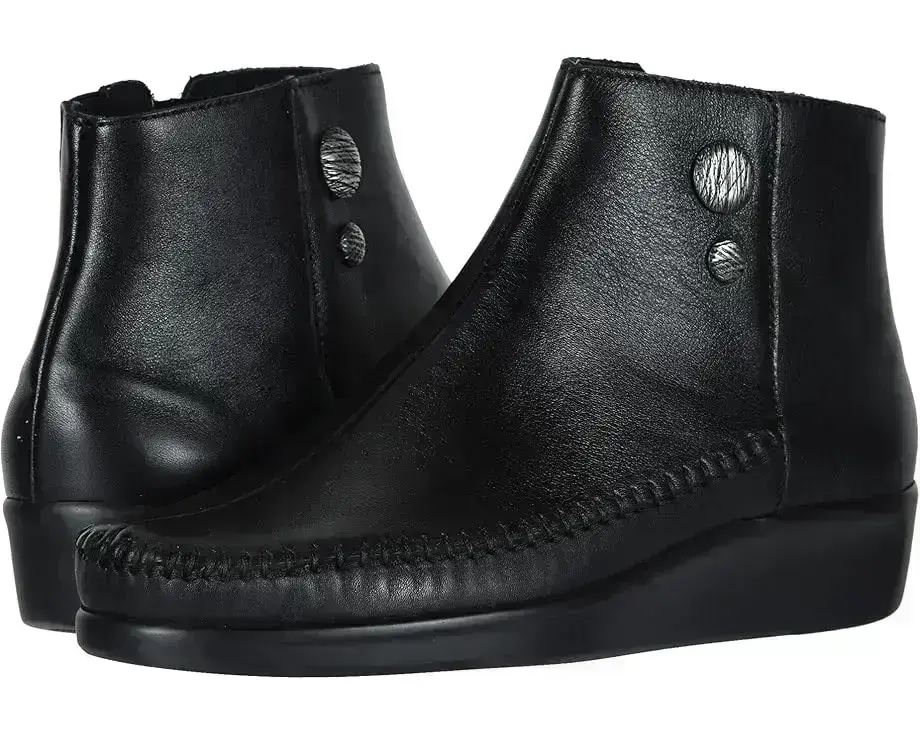 Women's SAS Jade Side Zip Comfort Ankle Boots