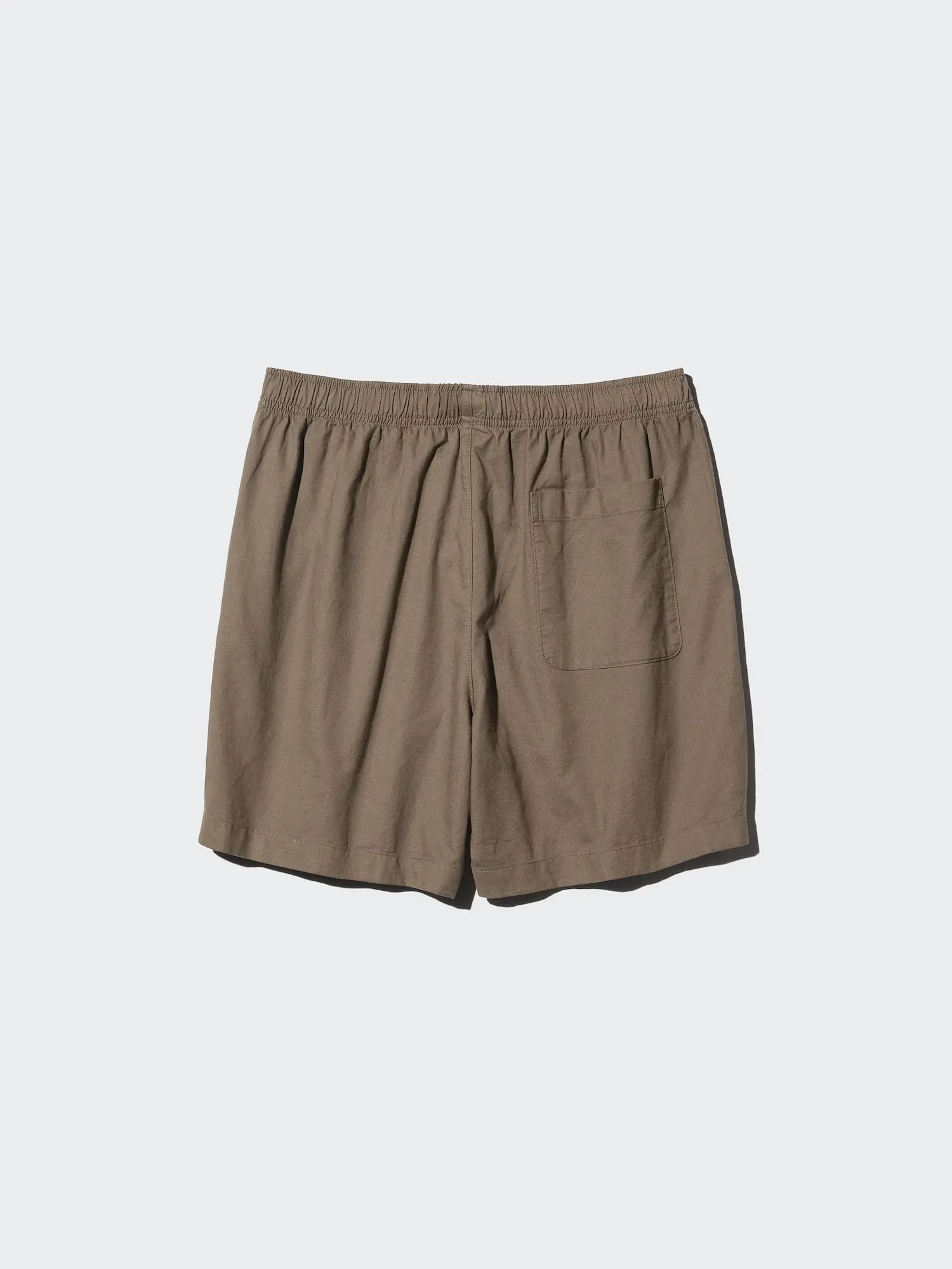 Men's Linen Blend Easy Shorts