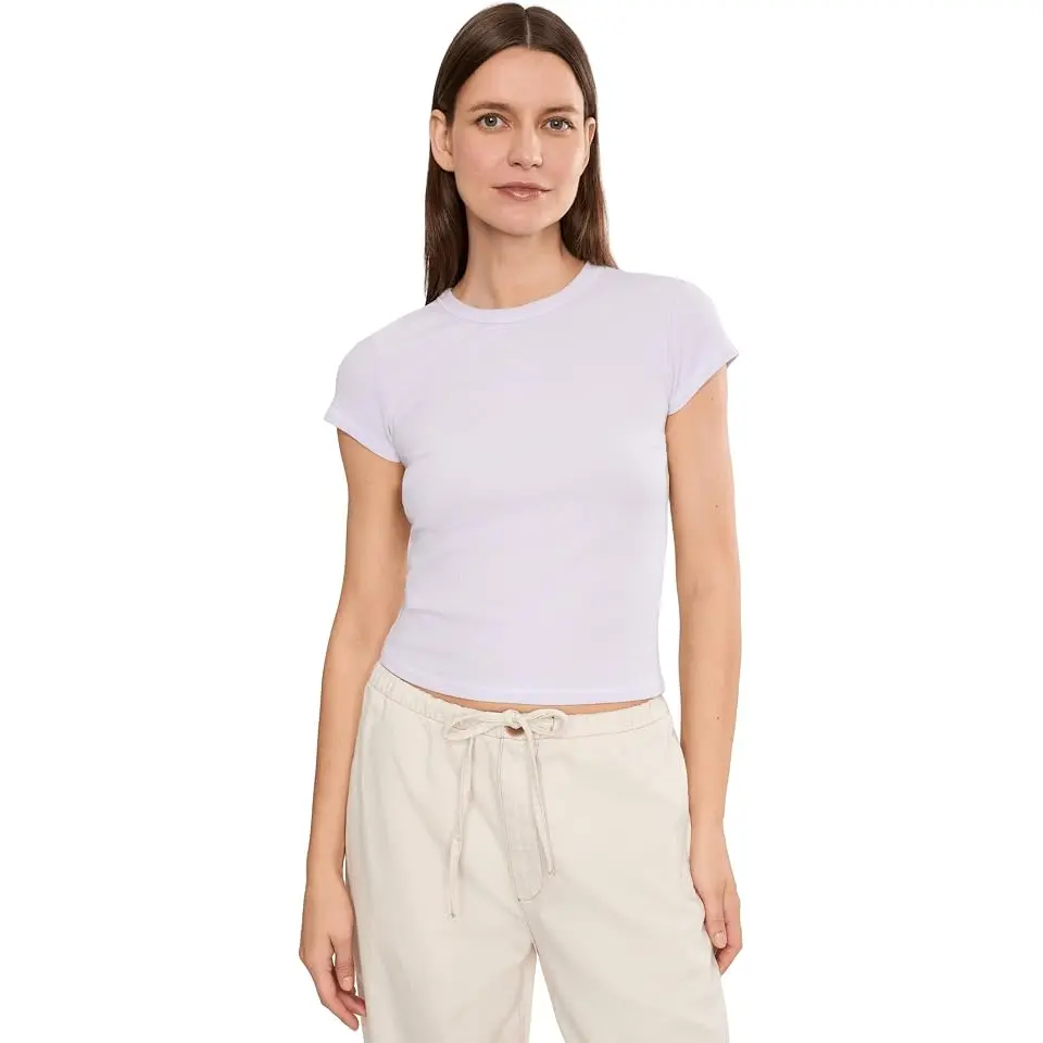 Roma Short Sleeve Tee