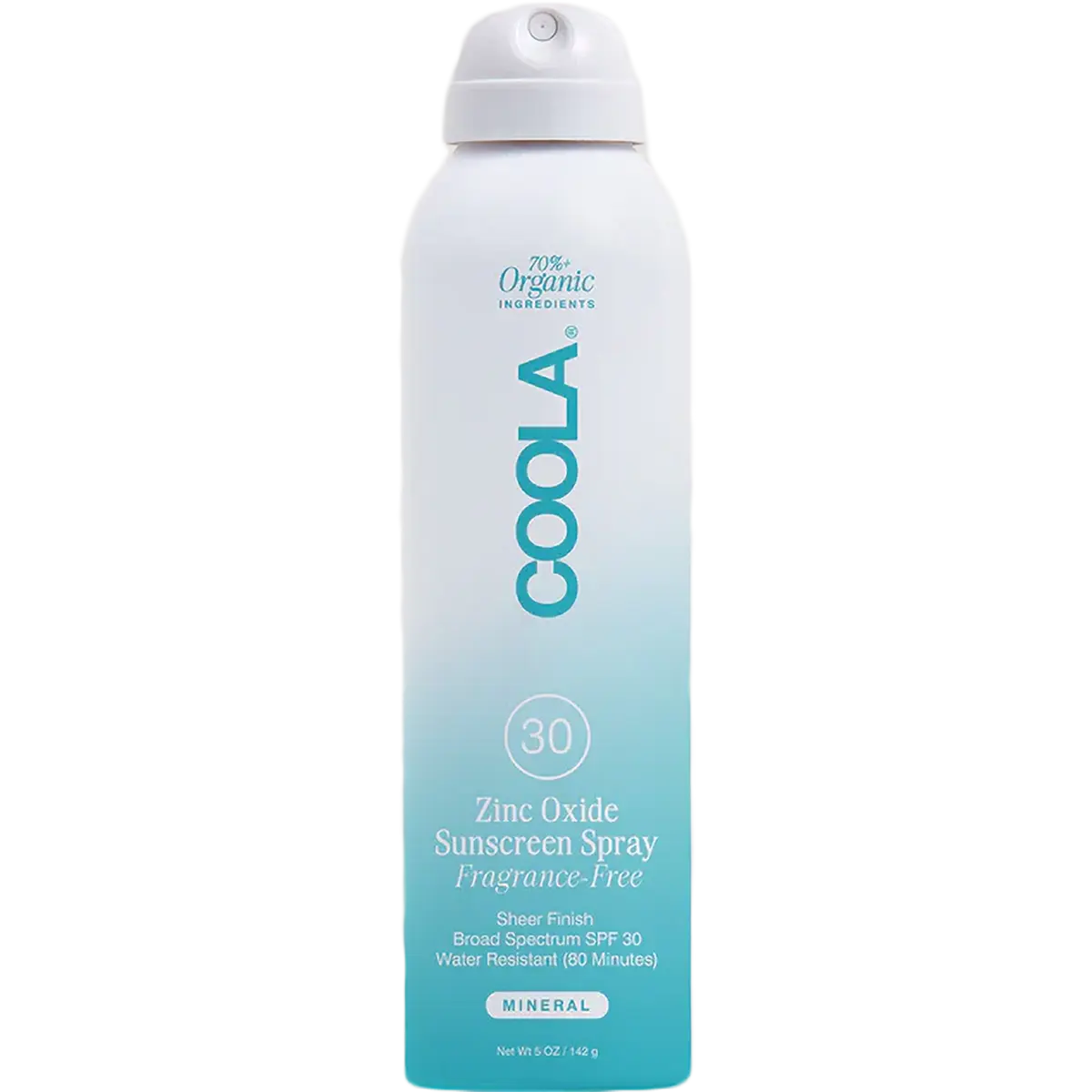 Mineral Body Sunscreen Spray SPF30