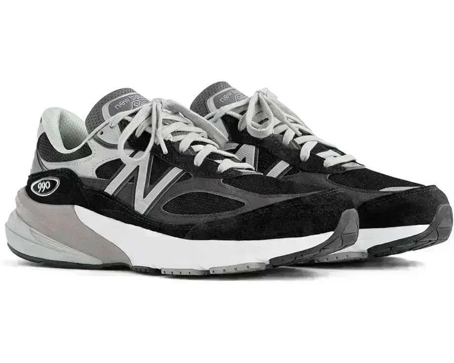 Men's New Balance Classics Made in USA 990v6