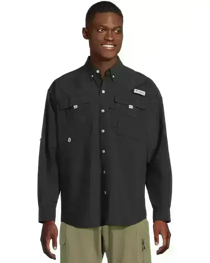 Men's Columbia Bahama™ II Long Sleeve Shirt