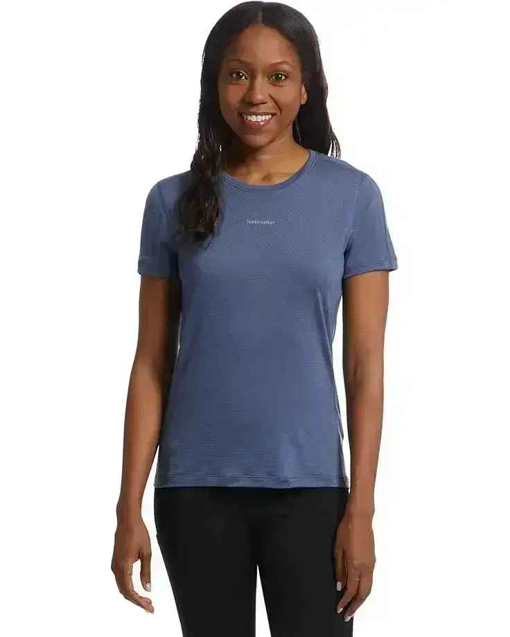 Women's Icebreaker Merino Blend 125 Cool-Lite™ Speed Short Sleeve Tee