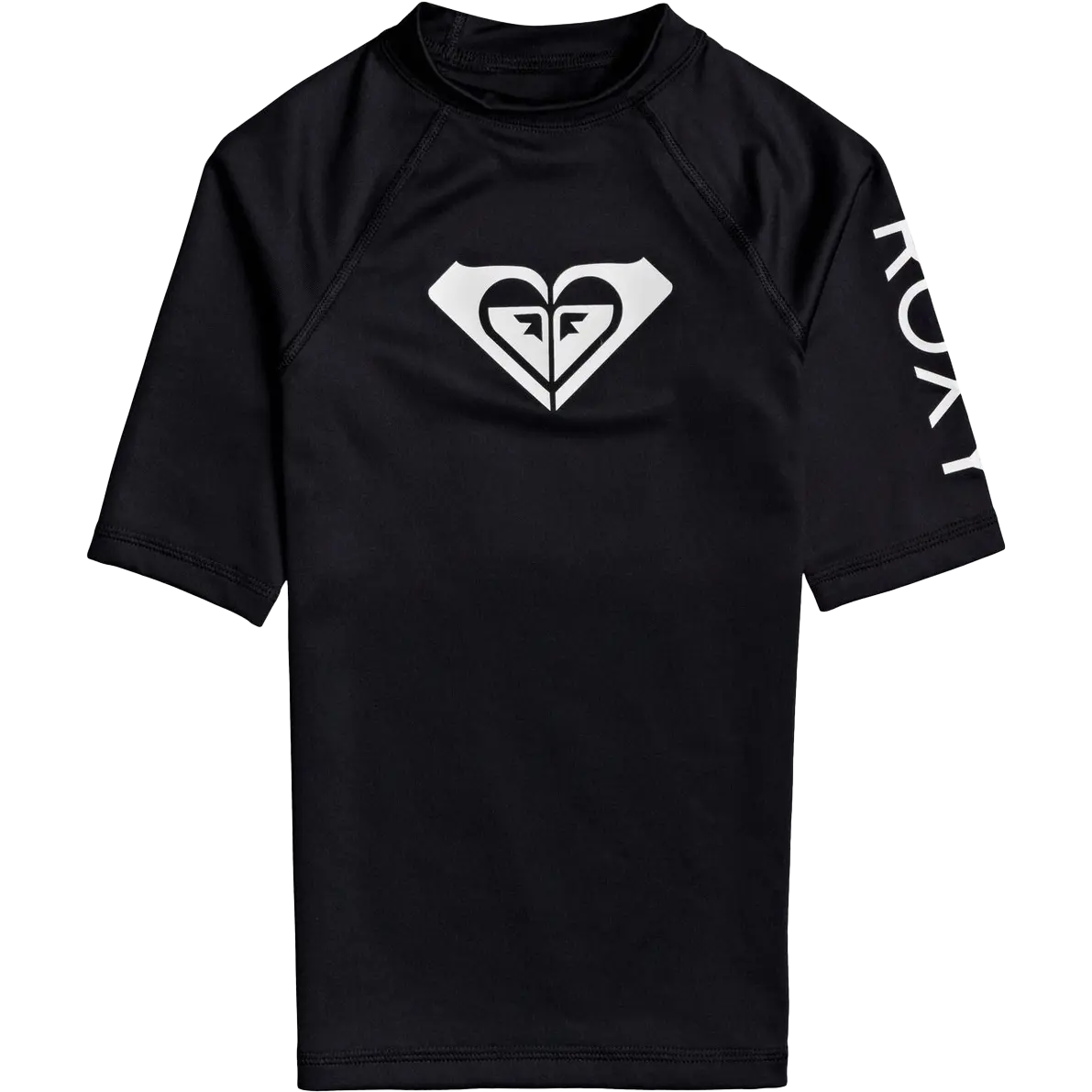Youth Whole Hearted Short Sleeve Rashguard