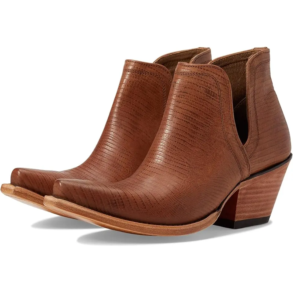 Dixon Western Boots