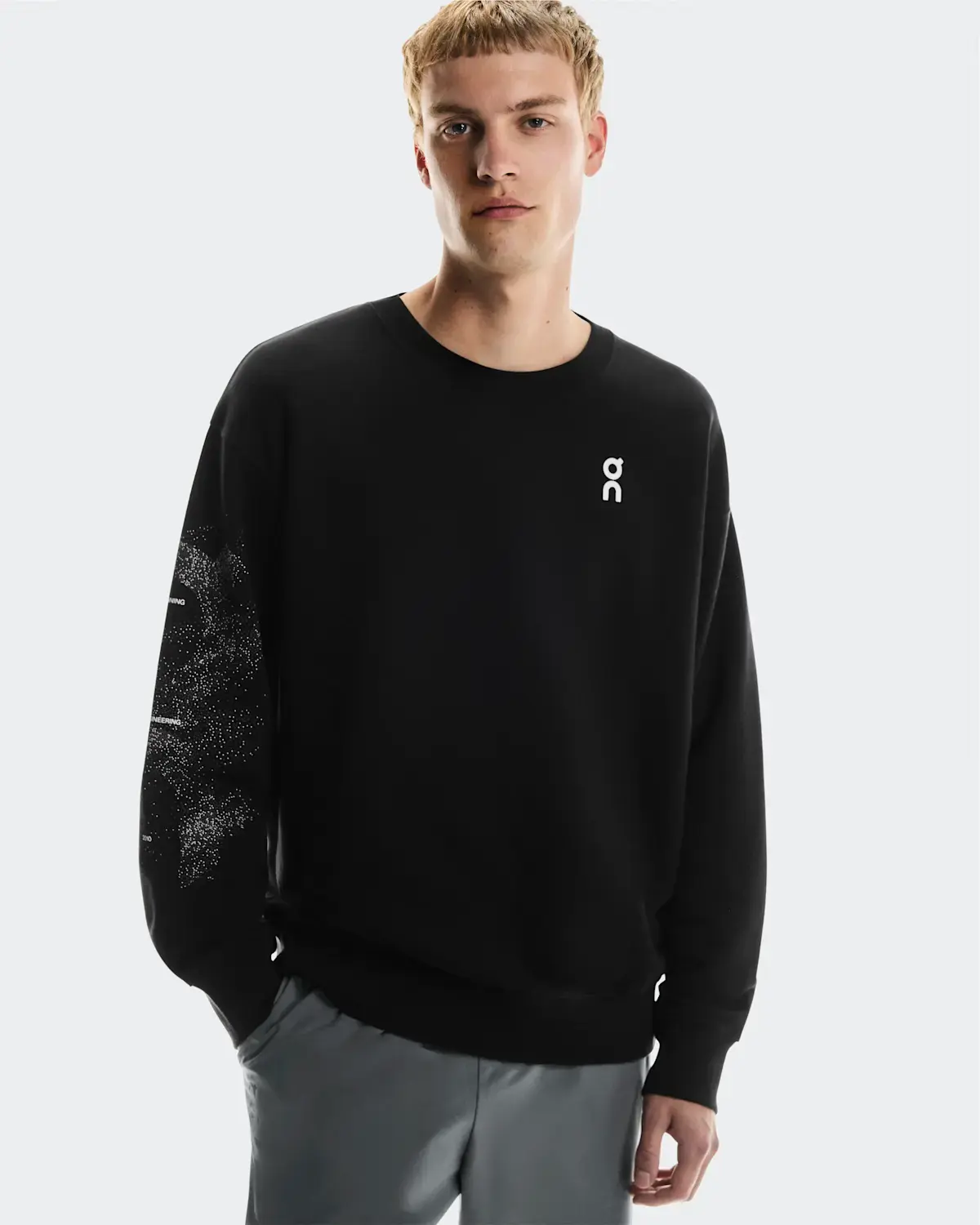 Club Crew Graphic