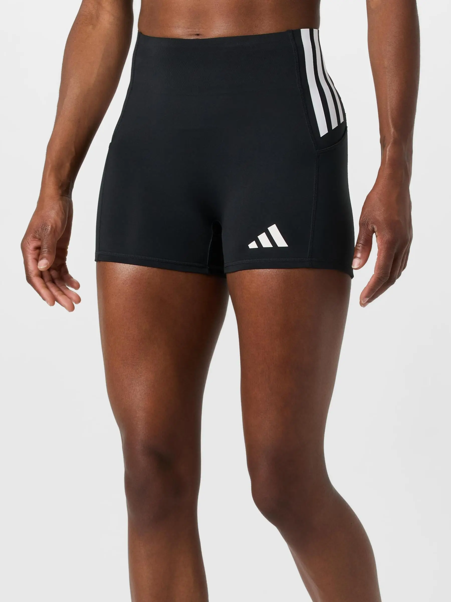 adidas Women's adizero 3" Short Tights