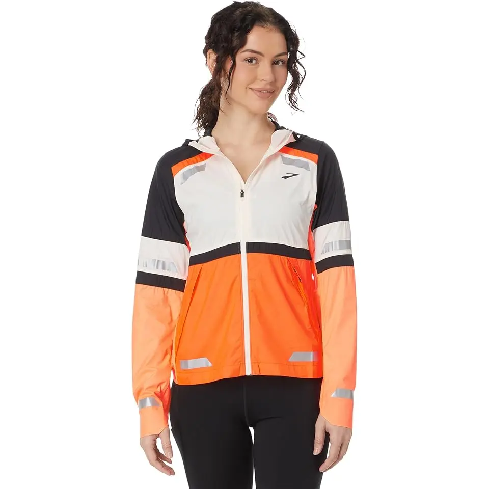 Run Visible Jacket