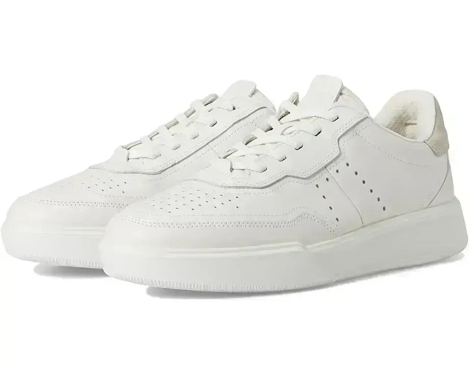Men's ECCO Street Court Lace Sneaker