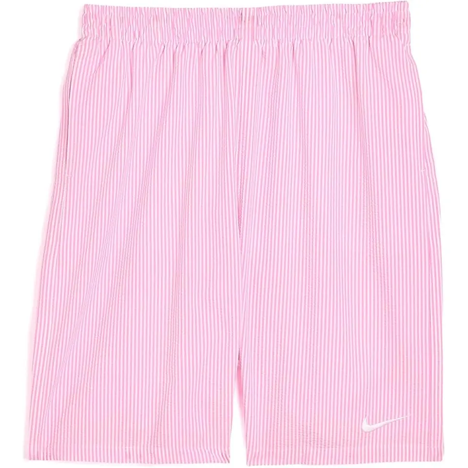 Breaker Ripple Texture 7" Brief Lined Volley (Big Kid)