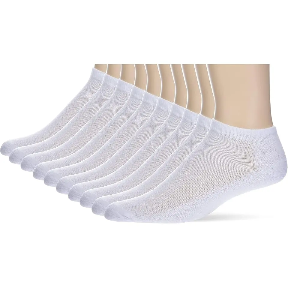 Women's 10-Pair Value Pack Low Cut Socks