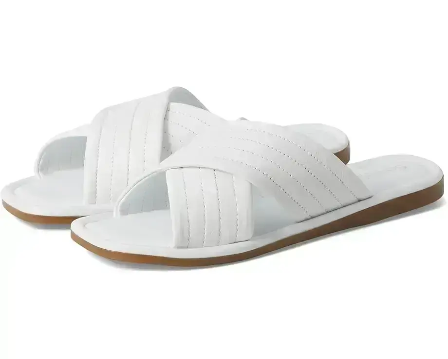 Women's Seychelles Courage Leather Slide Sandal