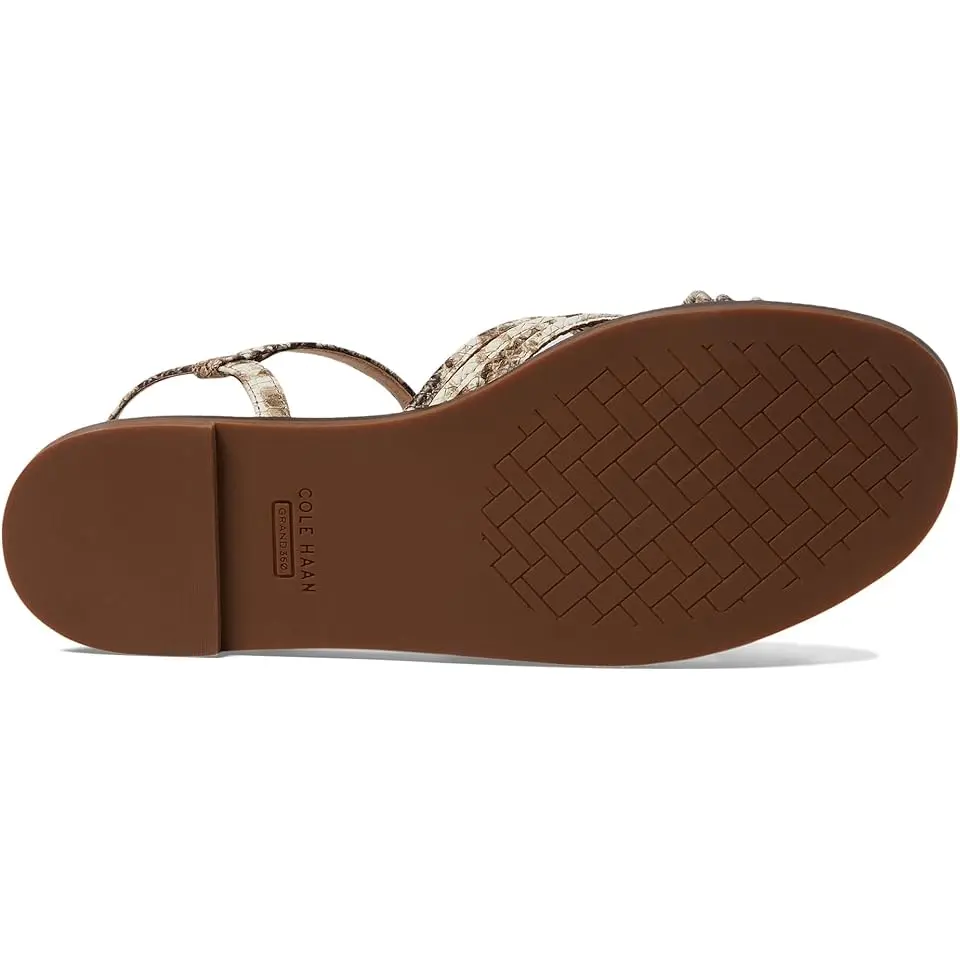 Jitney Knot Sandals