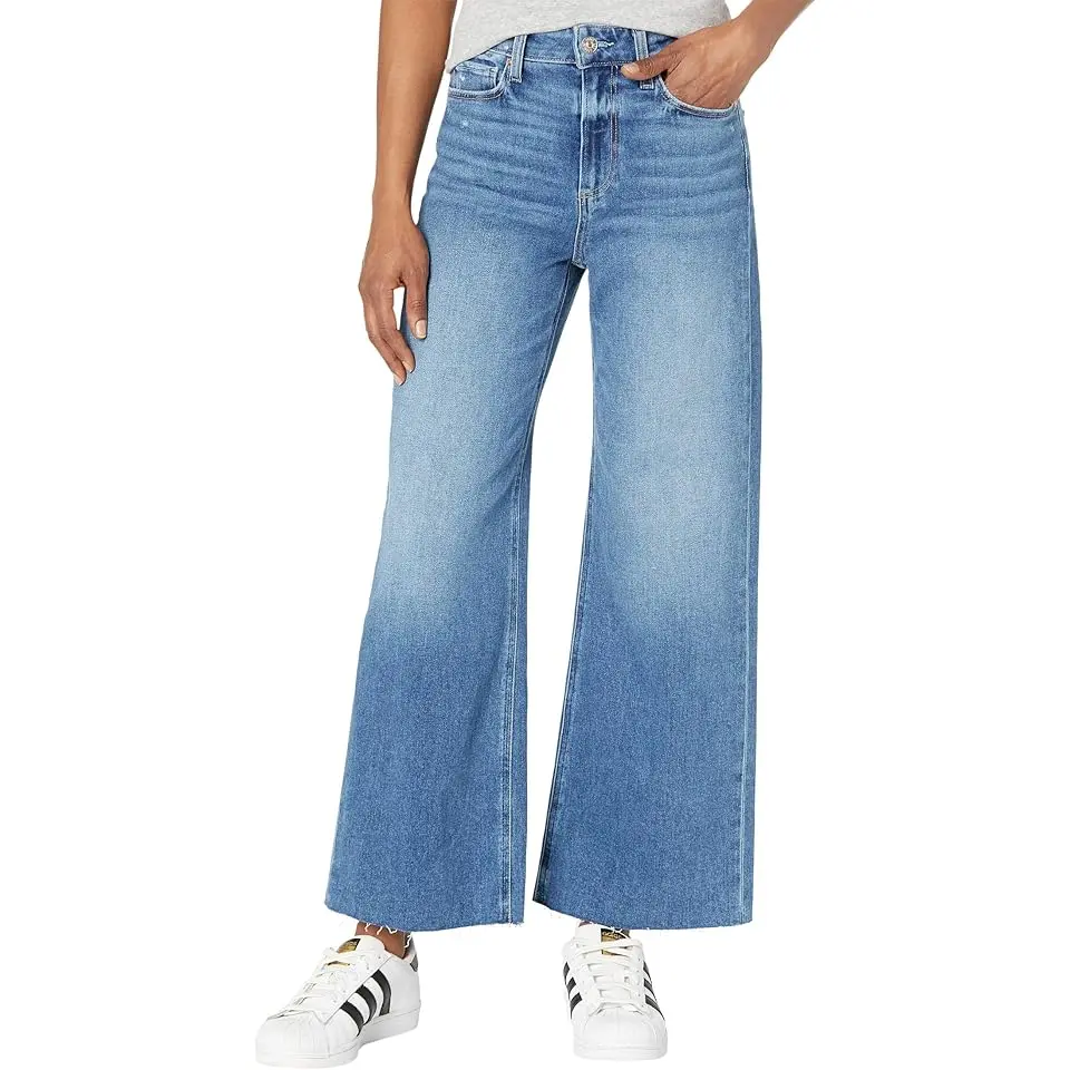 Anessa Raw Hem in Rock Show Distressed