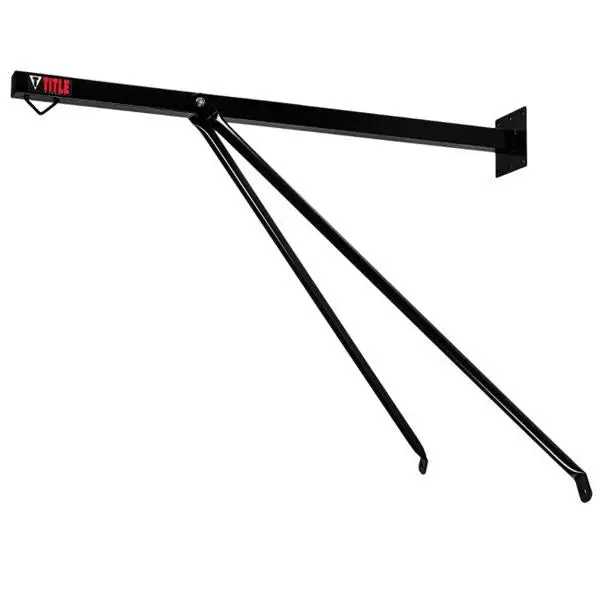 Classic Heavy Bag Wall Hanger 2.0