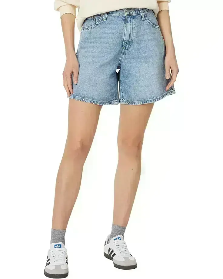 Women's Levi's® Premium High Baggy Short