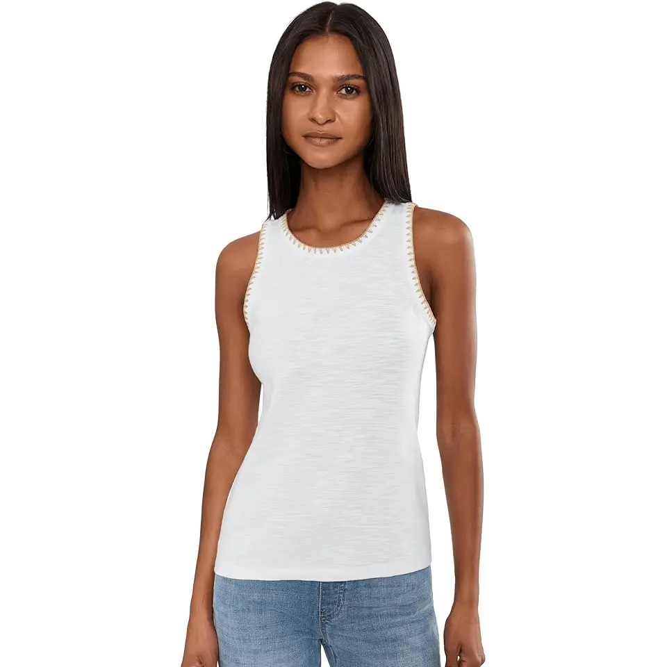 Ashby Isles Crochet Stitch Tank