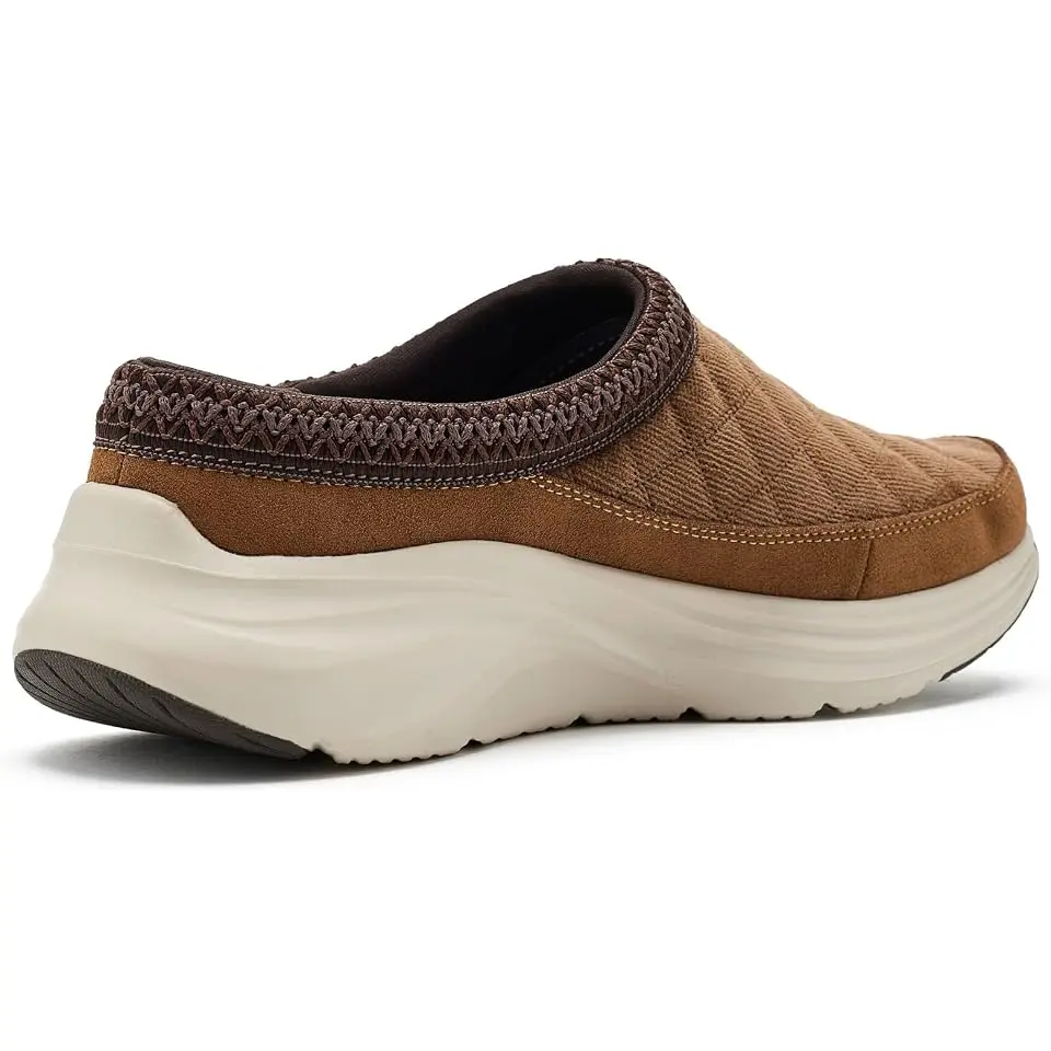 Contour Foam Cozy Fit Mules