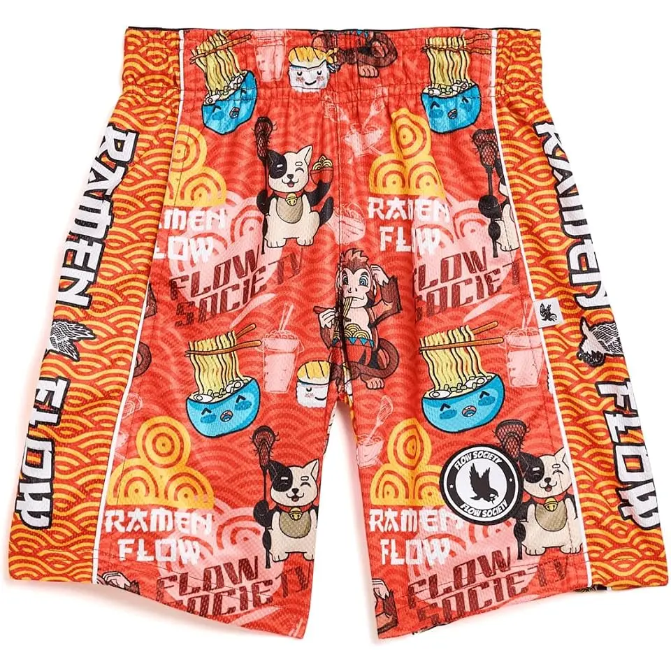 Ramen Flow Shorts (Little Kid/Big Kid)