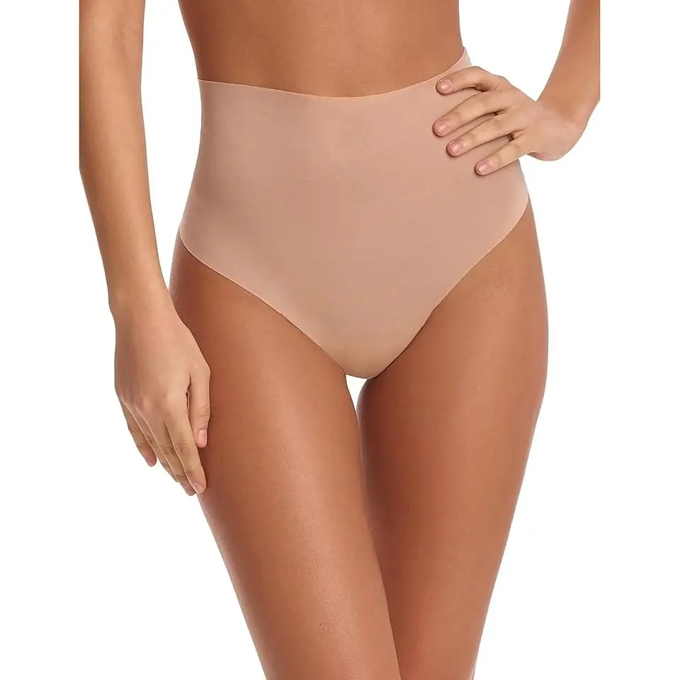 Featherlight Control Thong CC307