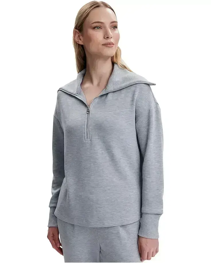 Women's Varley Larson 1/2 Zip Sweat