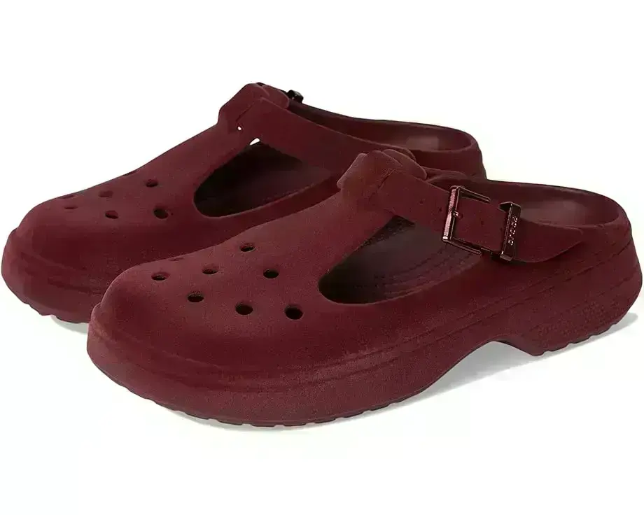 Classic Mary Jane Clogs, Mary Janes for