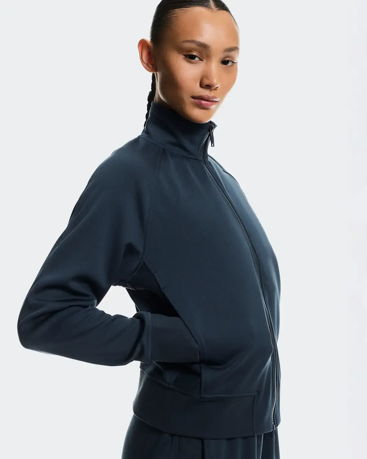 Courtside Full-Zip