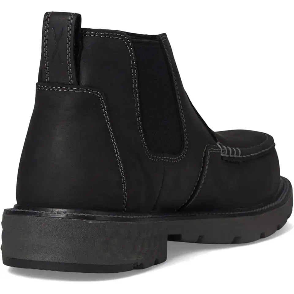 4" Work Chelsea Boot