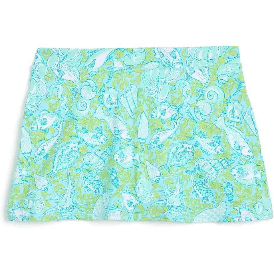 Mini Aila Skort UPF 50+ (Toddler/Little Kids/Big Kids)