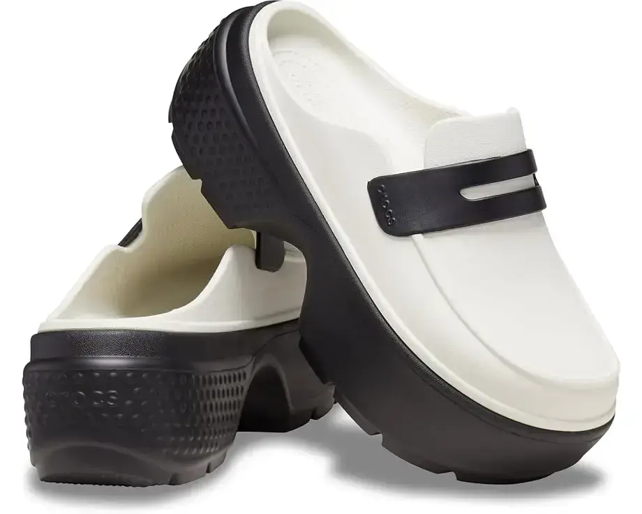 Unisex Crocs Stomp Loafers