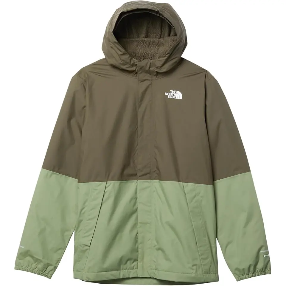 Warm Antora Rain Jacket (Little Kid/Big Kid)